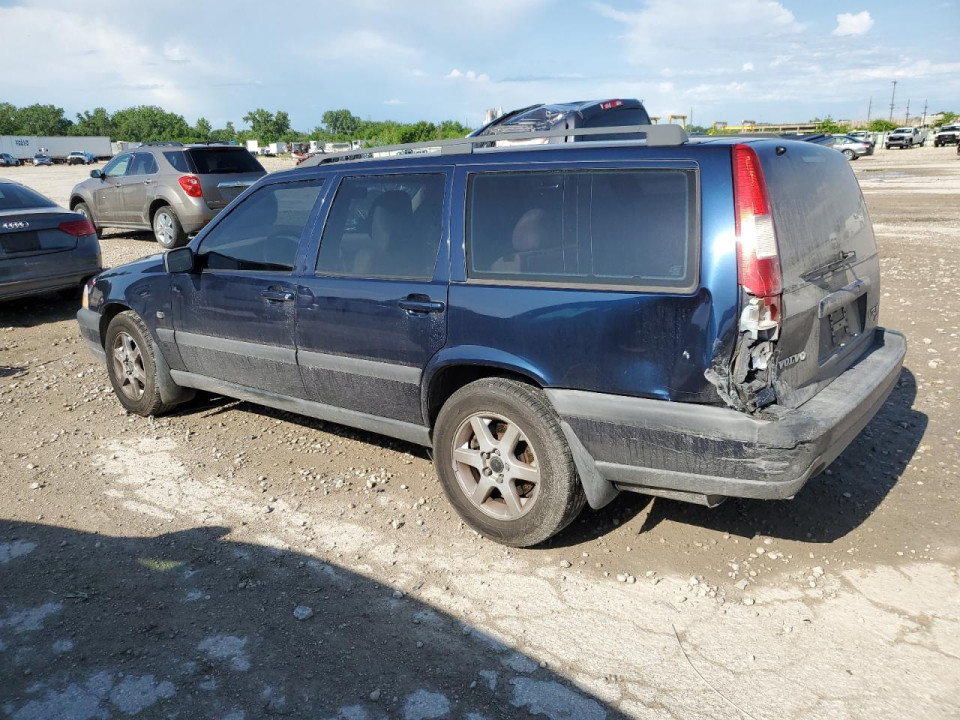 Volvo V70 1999 — Copart