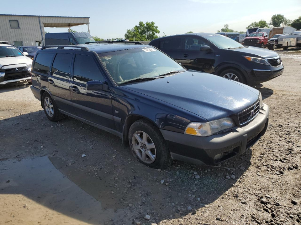 Volvo V70 1999 — Copart