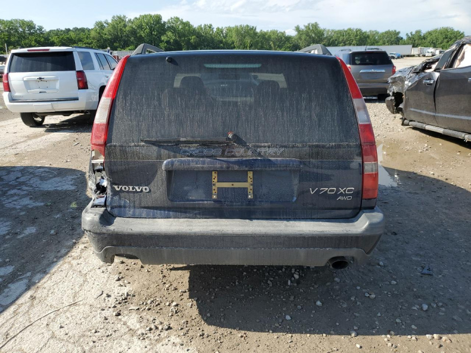Volvo V70 1999 — Copart