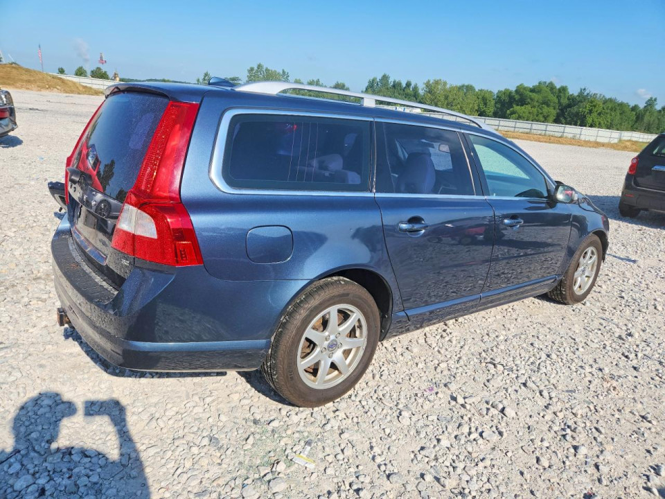 Volvo V70 2008 — Copart