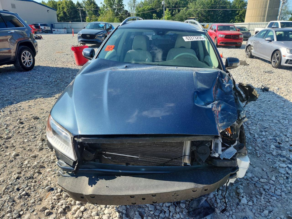 Volvo V70 2008 — Copart