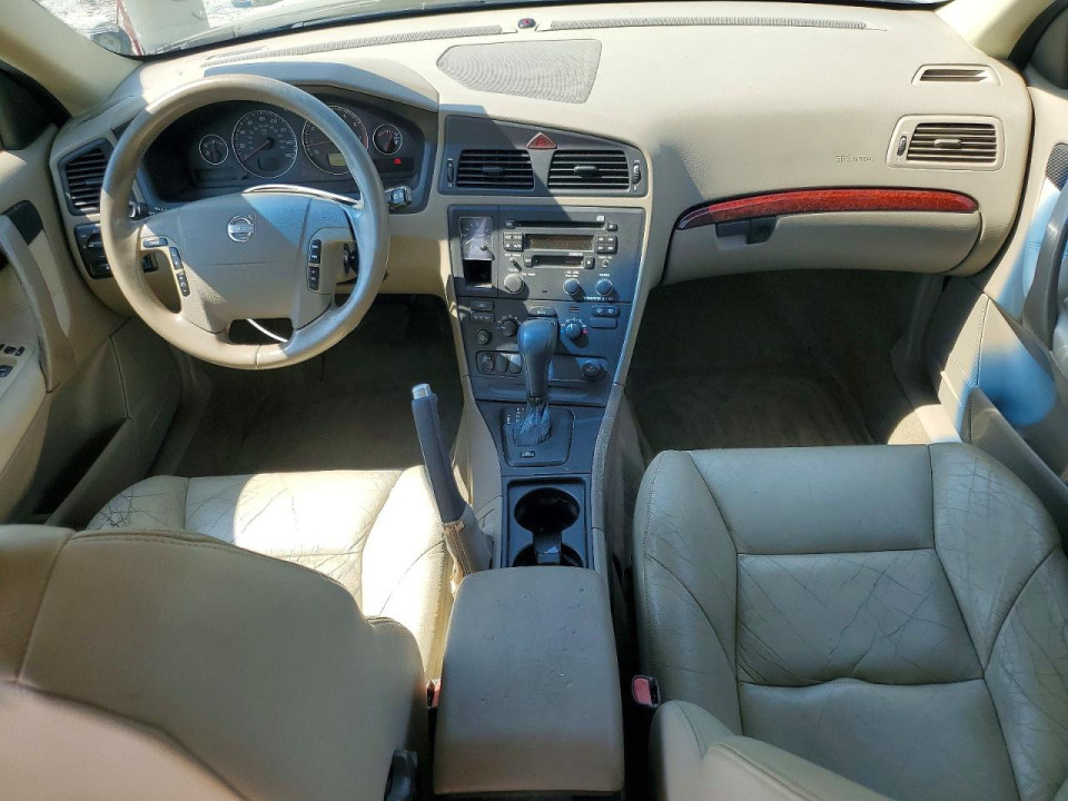 Volvo V70 2004 — Copart