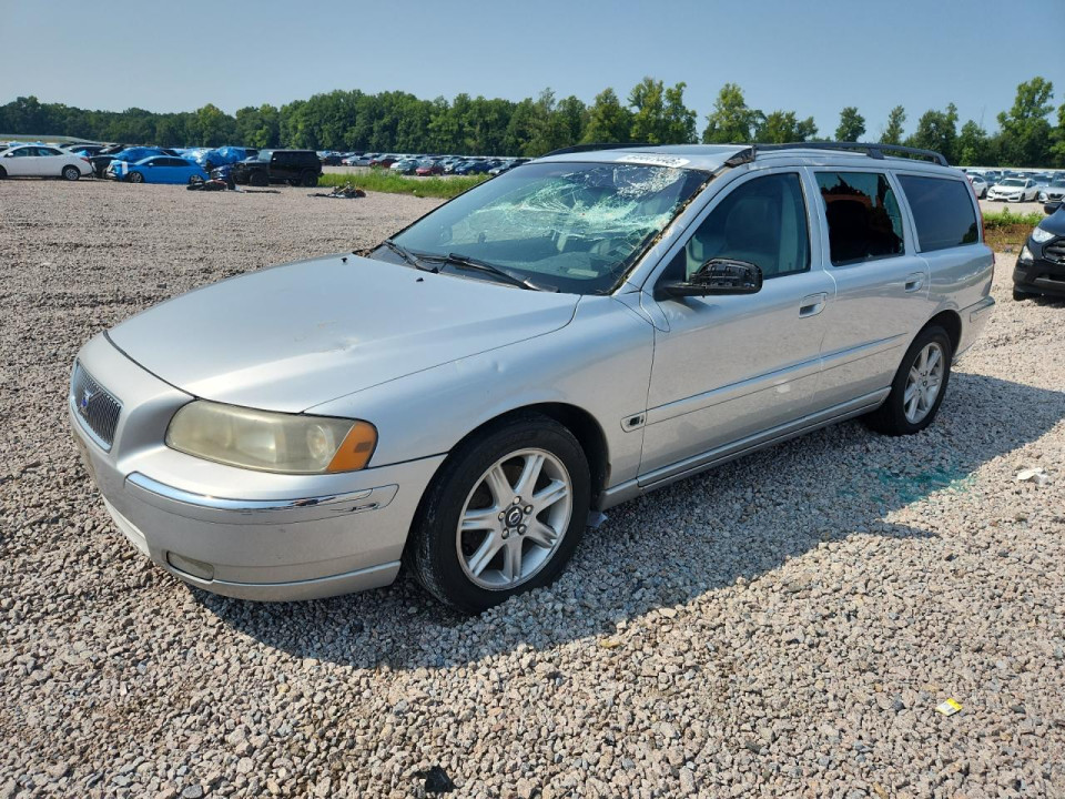 Volvo V70 2005 — Copart