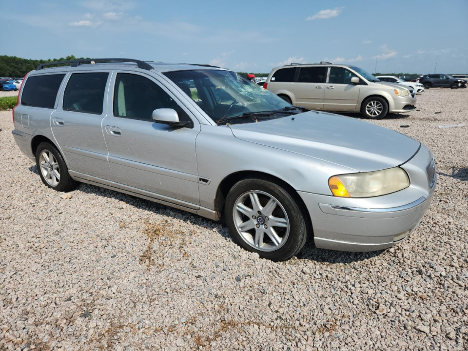 Volvo V70 2005 — Copart