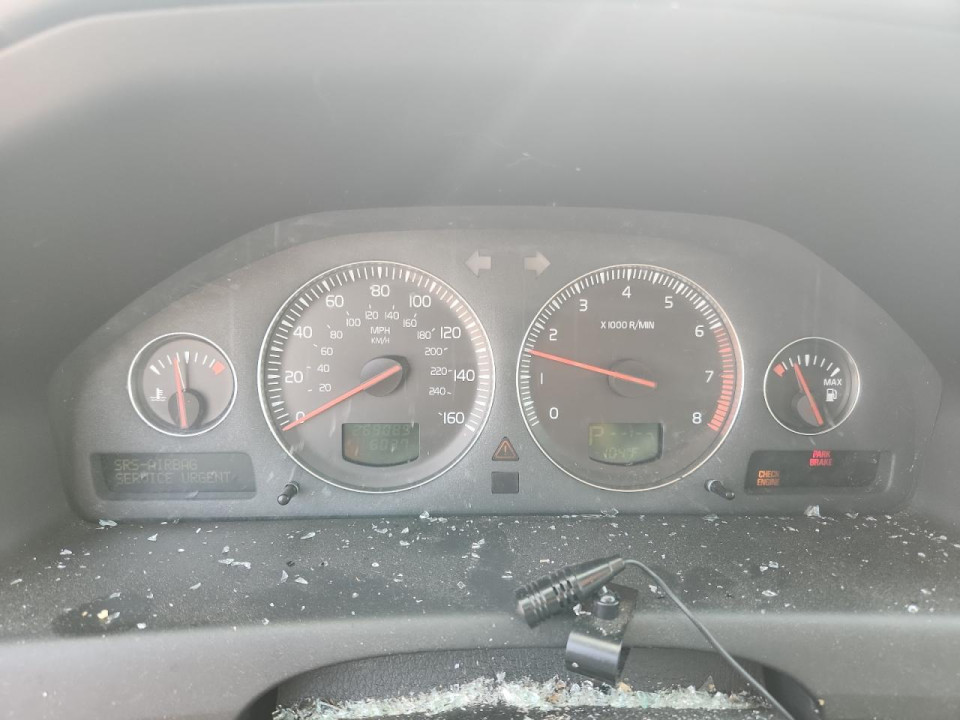 Volvo V70 2005 — Copart