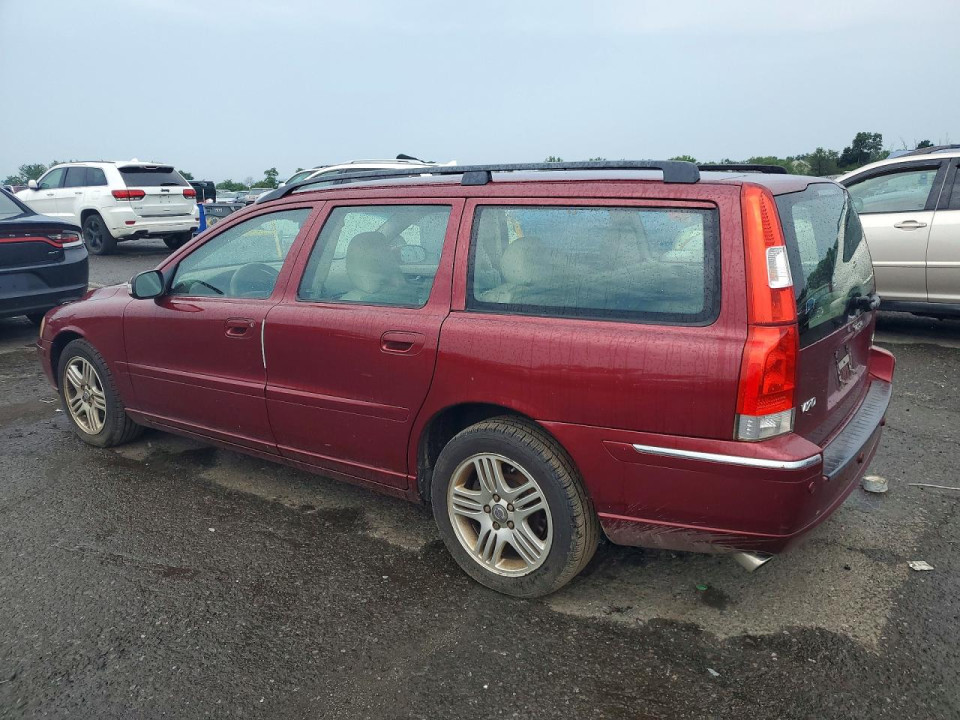 Volvo V70 2007 — Copart