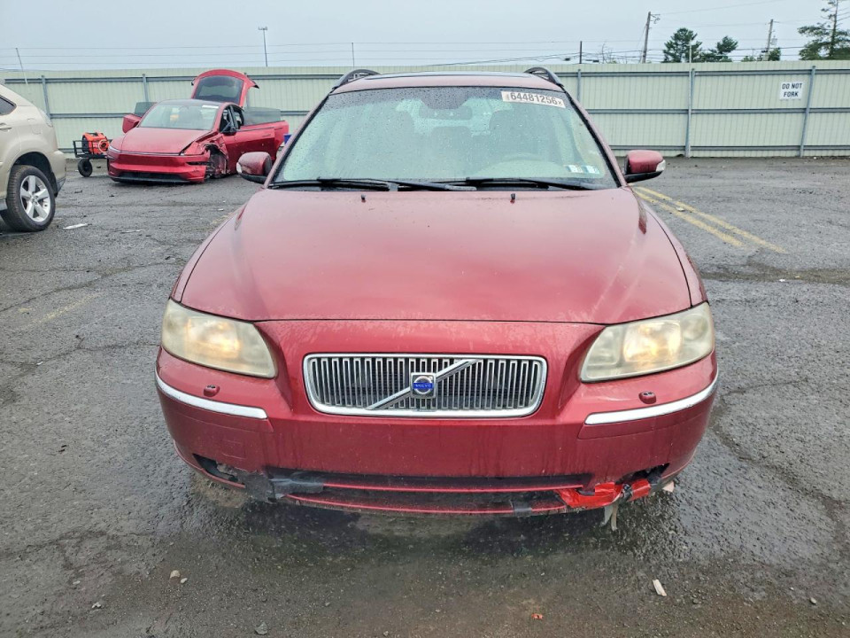 Volvo V70 2007 — Copart