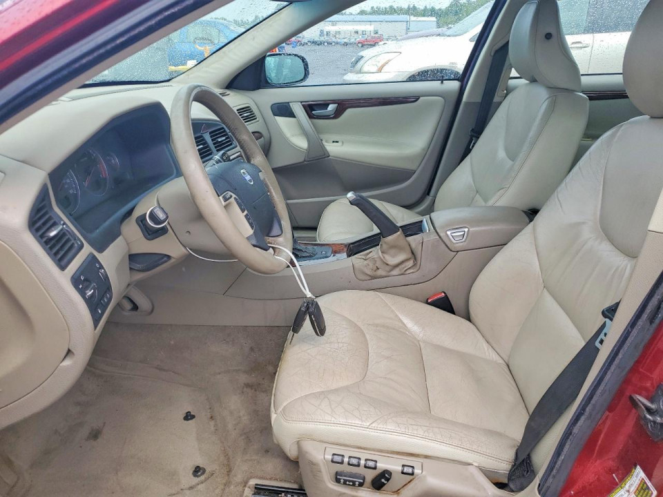 Volvo V70 2007 — Copart