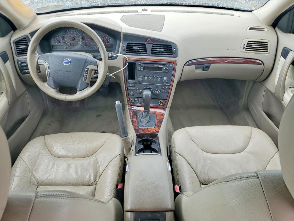 Volvo V70 2007 — Copart