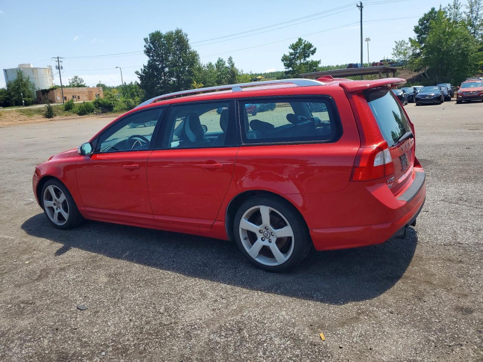 Volvo V70 2010 — Copart