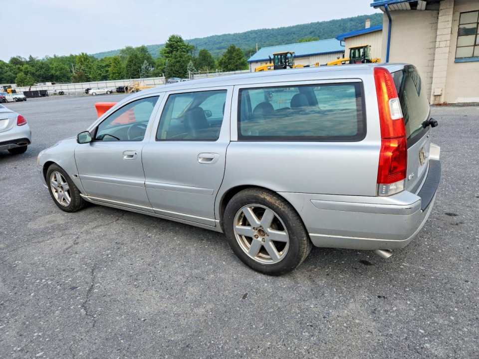 Volvo V70 2006 — Copart