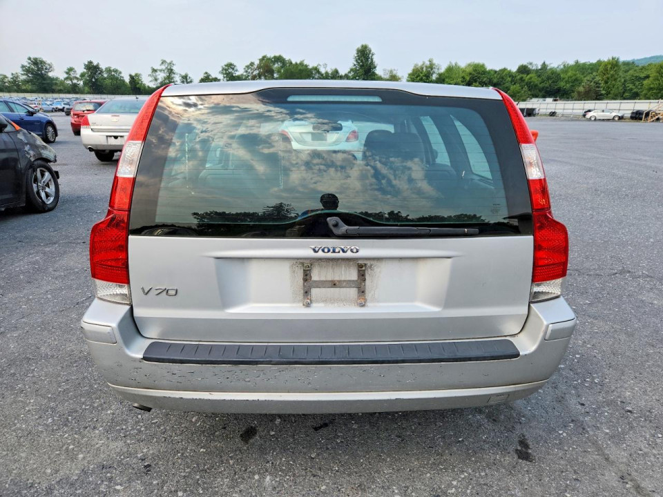Volvo V70 2006 — Copart