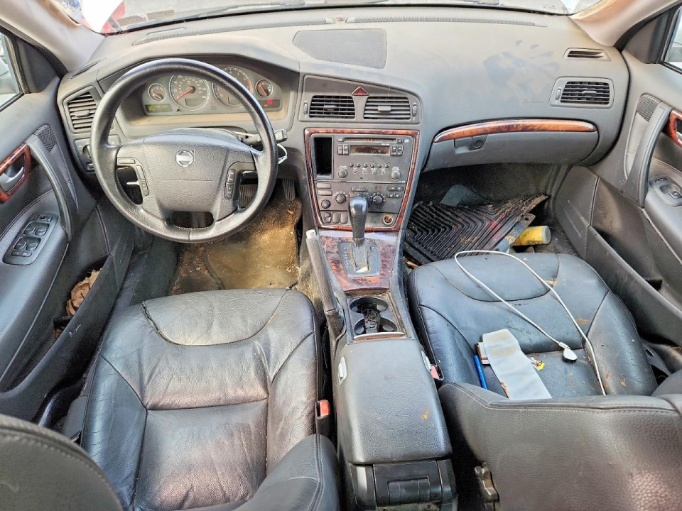 Volvo V70 2006 — Copart
