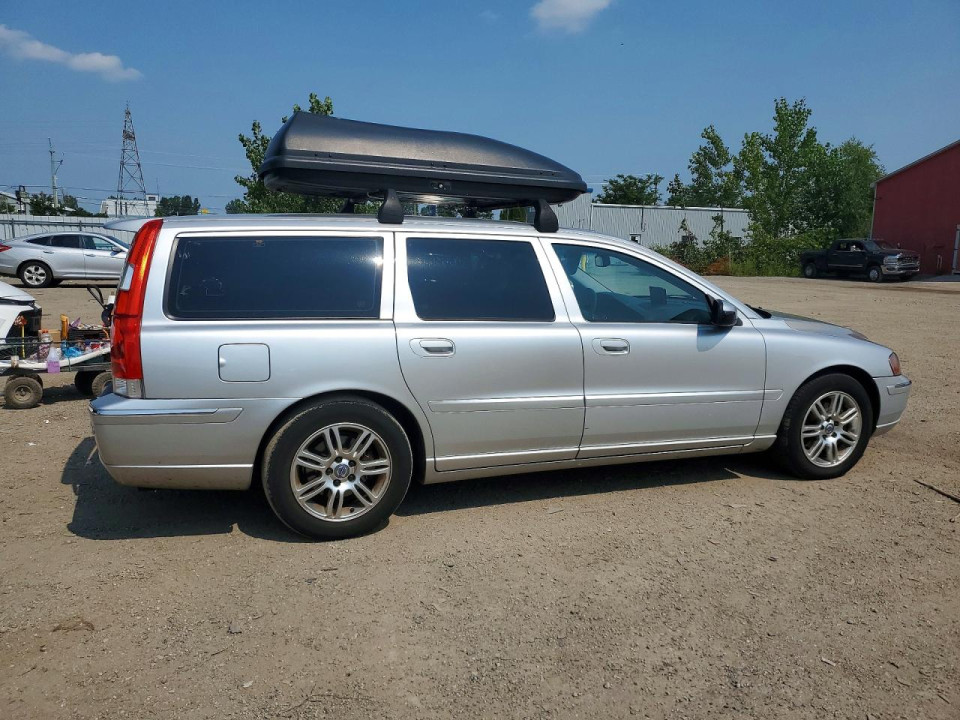 Volvo V70 2007 — Copart