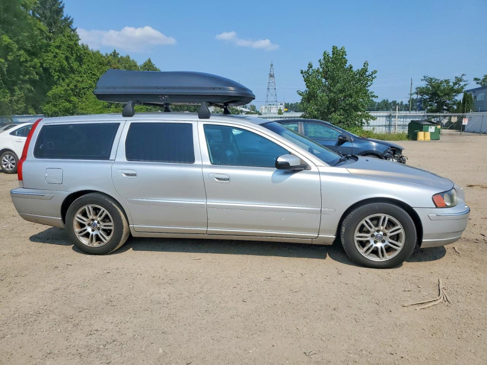 Volvo V70 2007 — Copart