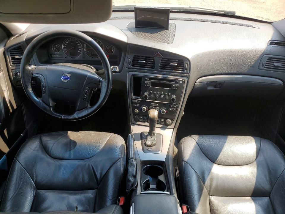 Volvo V70 2007 — Copart