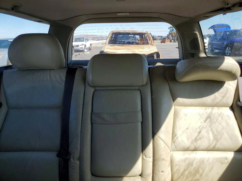 Volvo V70 2004 — Copart