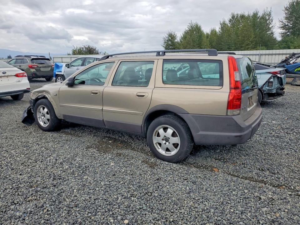Volvo V70 2001 — Copart