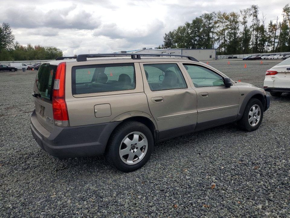 Volvo V70 2001 — Copart
