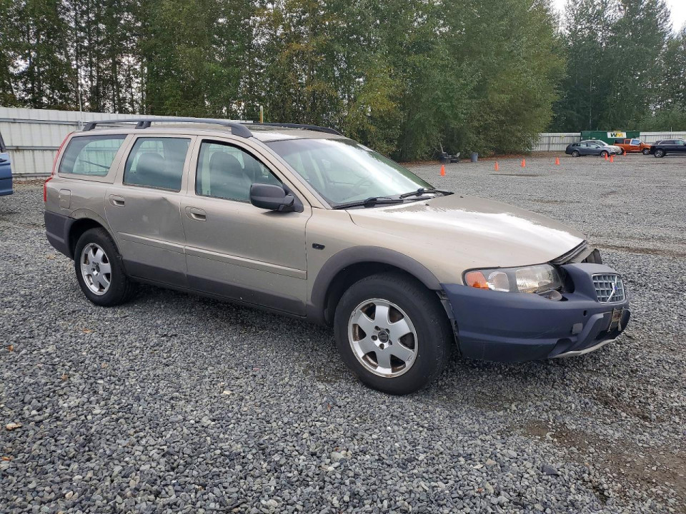 Volvo V70 2001 — Copart