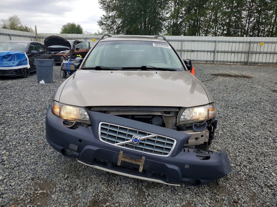 Volvo V70 2001 — Copart