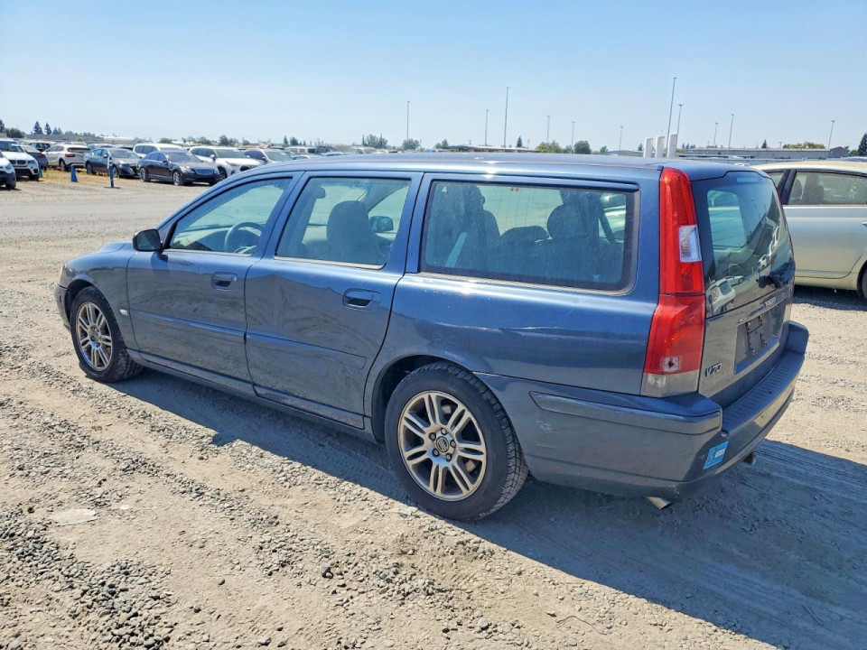 Volvo V70 2006 — Copart