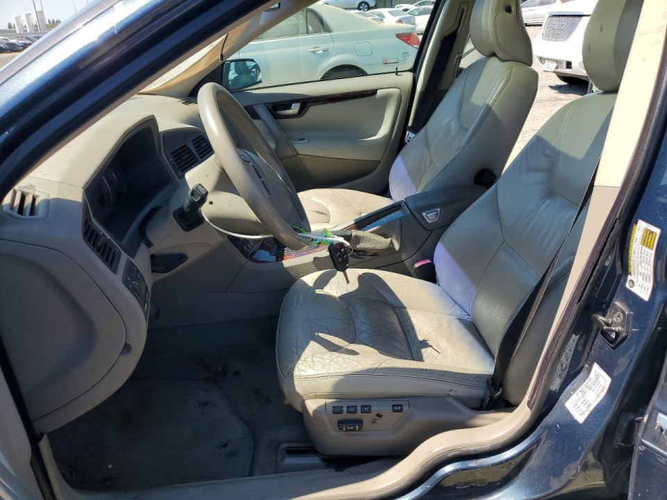 Volvo V70 2006 — Copart