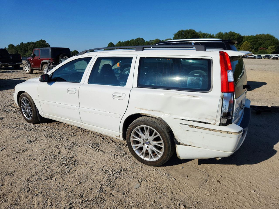 Volvo V70 2007 — Copart