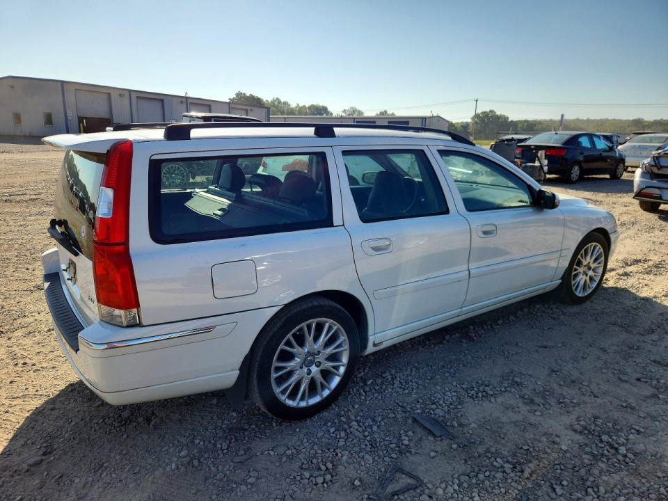 Volvo V70 2007 — Copart