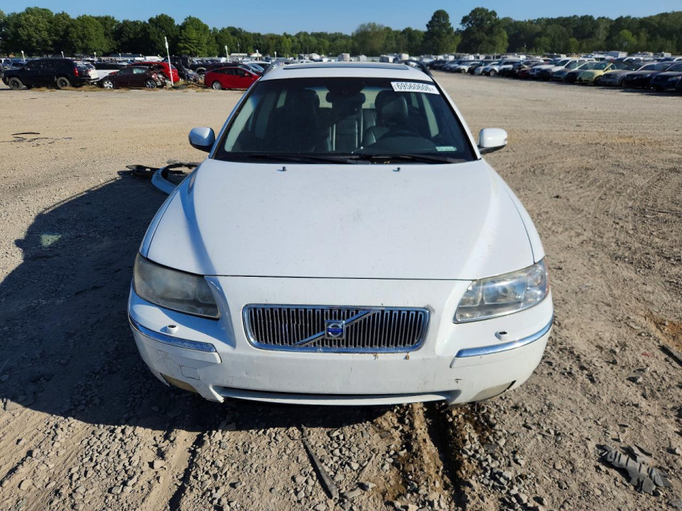 Volvo V70 2007 — Copart