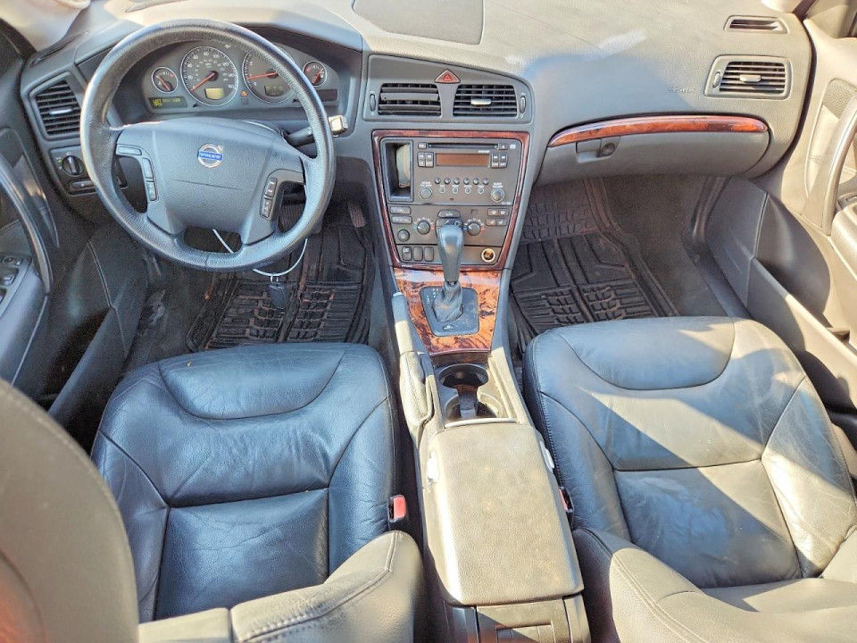 Volvo V70 2007 — Copart