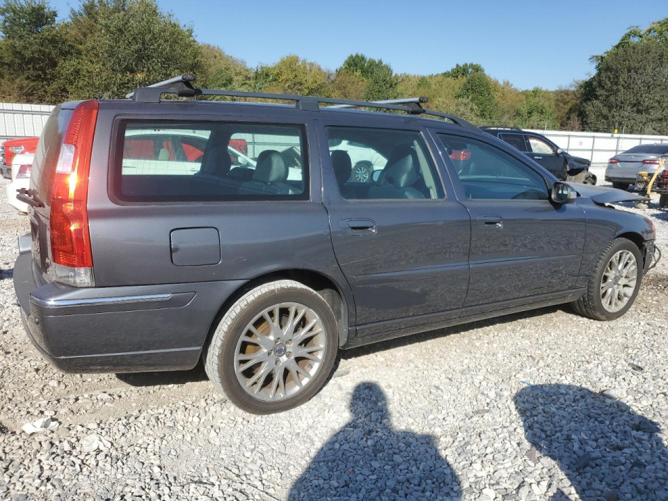 Volvo V70 2007 — Copart
