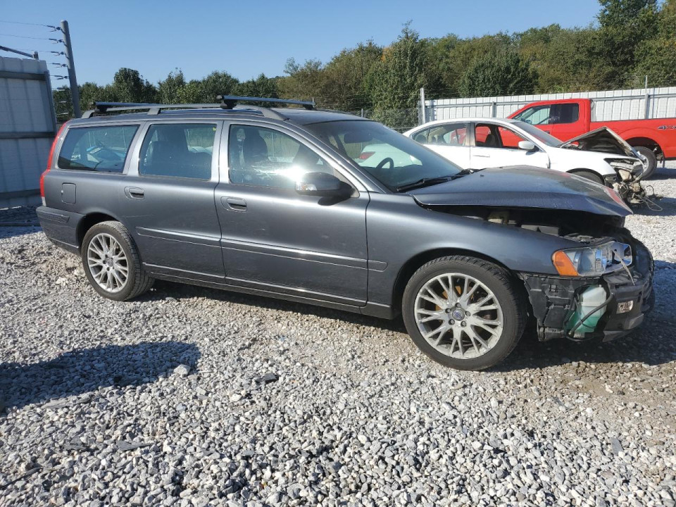 Volvo V70 2007 — Copart