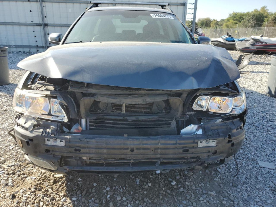 Volvo V70 2007 — Copart