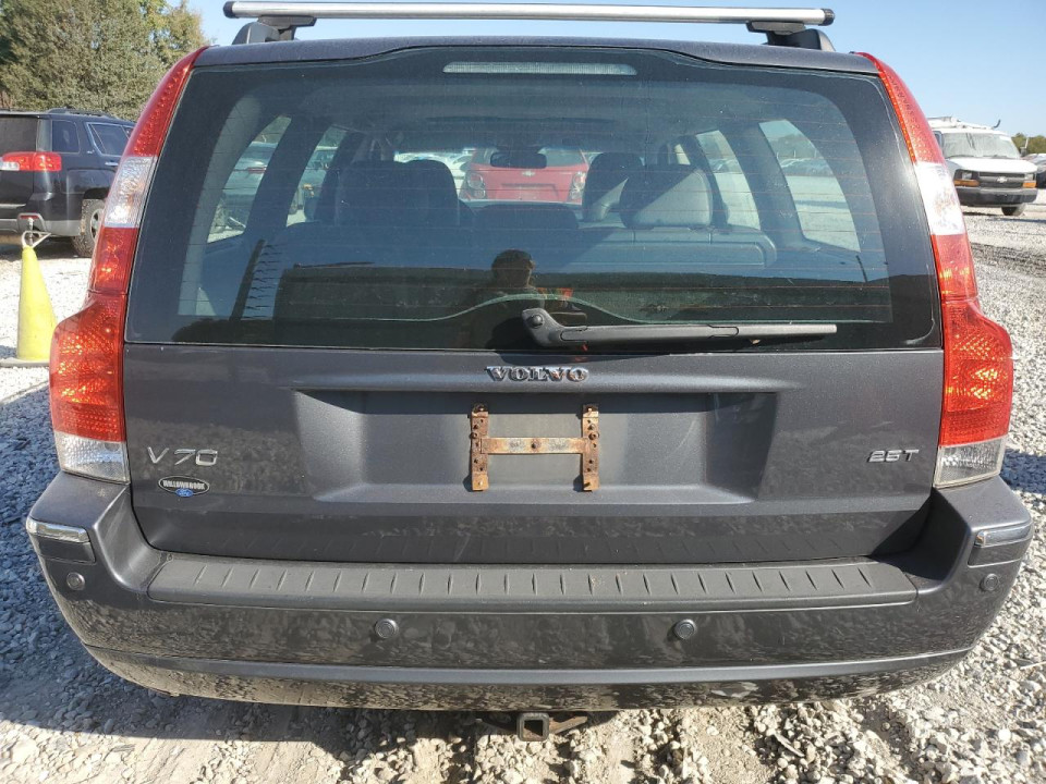 Volvo V70 2007 — Copart