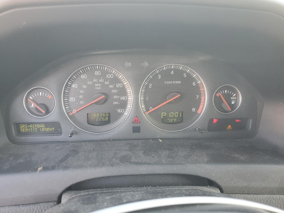 Volvo V70 2007 — Copart
