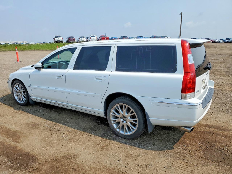 Volvo V70 2005 — Copart