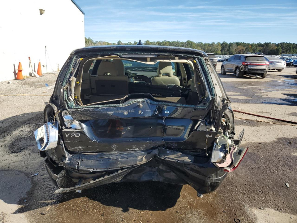 Volvo V70 2009 — Copart