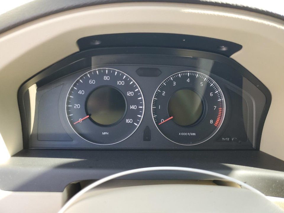 Volvo V70 2009 — Copart