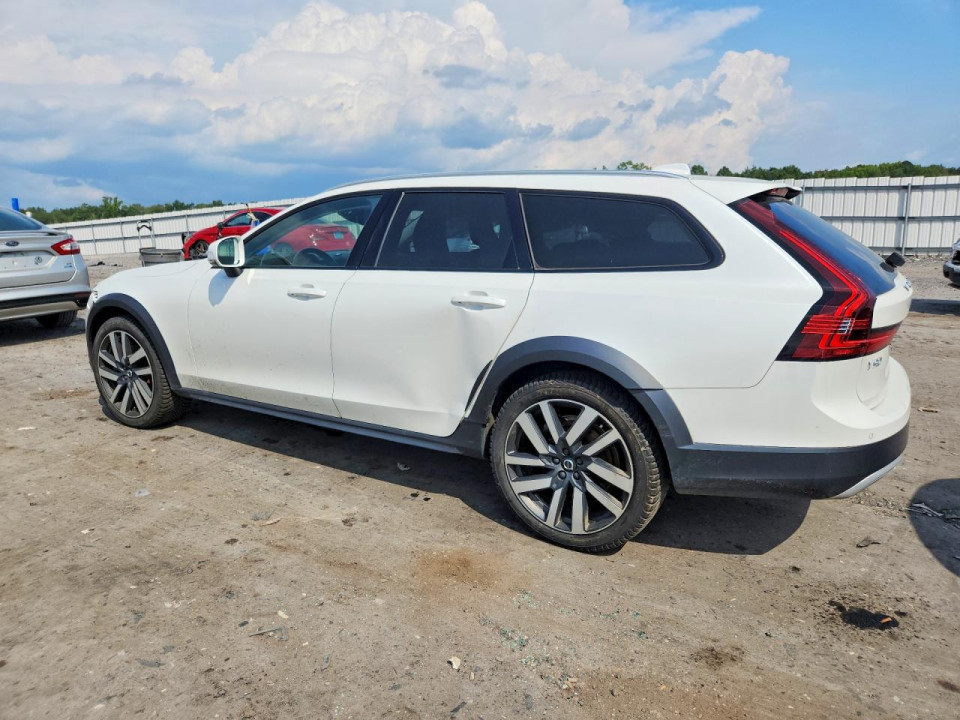 Volvo V90 2021 — Copart