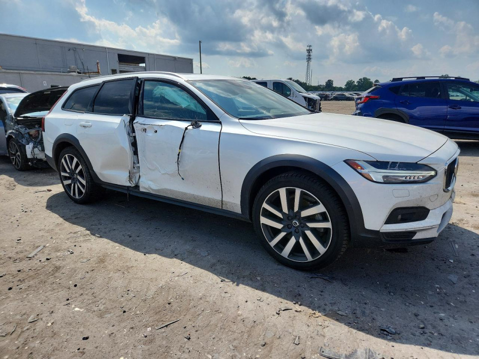 Volvo V90 2021 — Copart