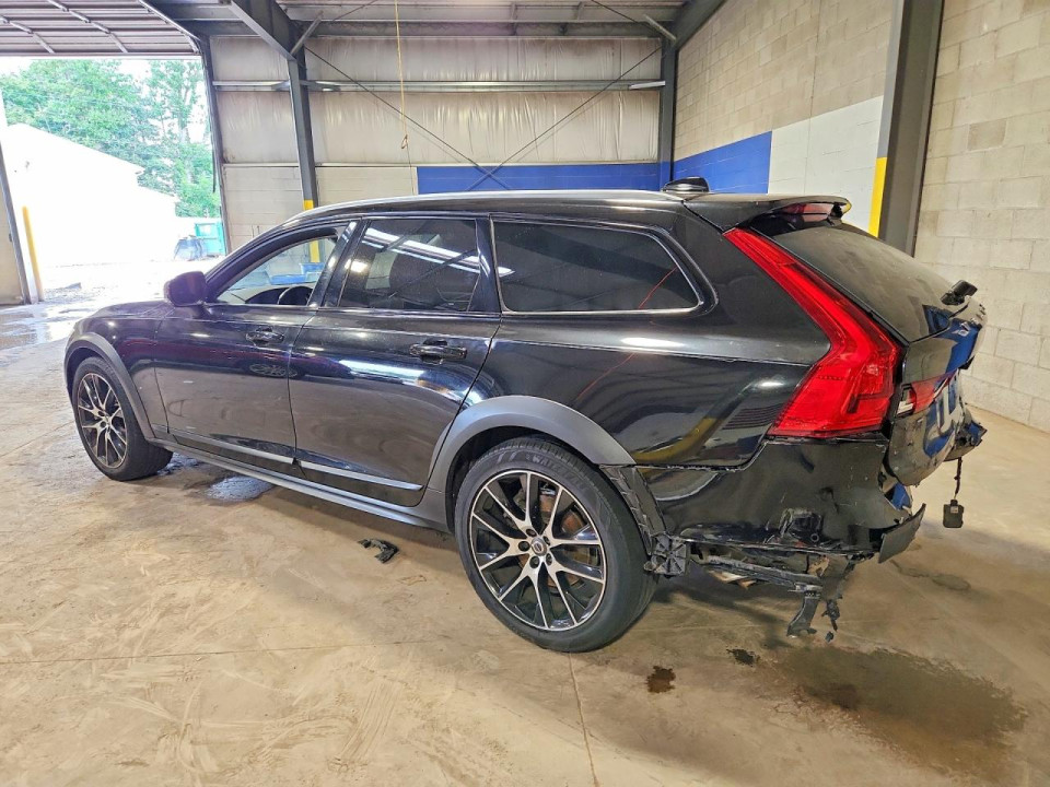 Volvo V90 2018 — Copart