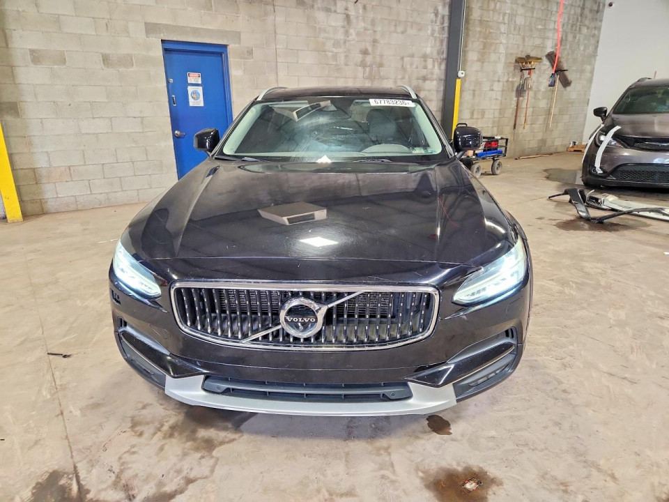 Volvo V90 2018 — Copart