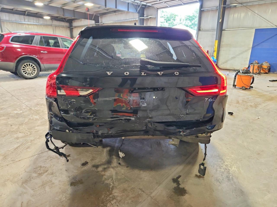 Volvo V90 2018 — Copart
