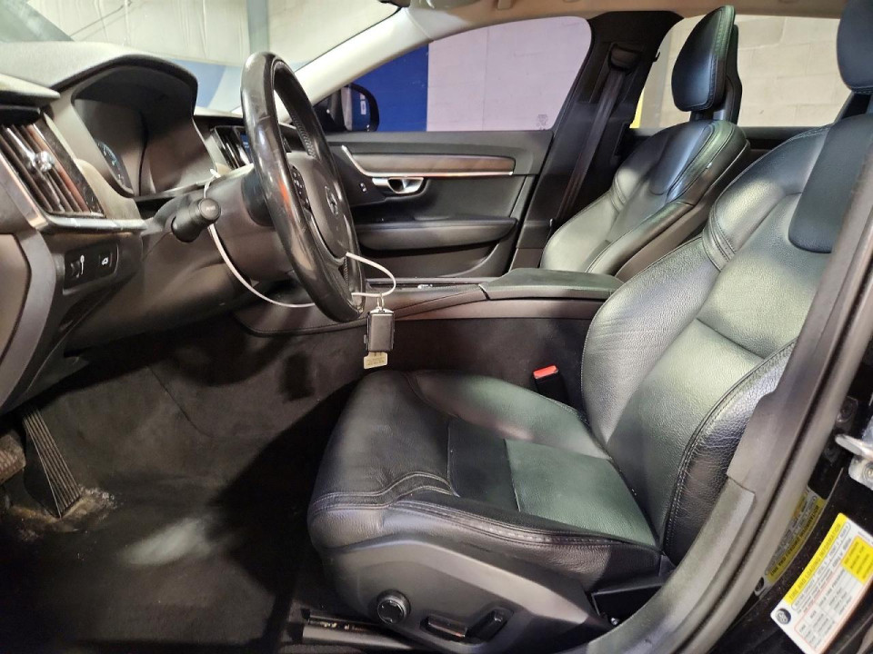 Volvo V90 2018 — Copart
