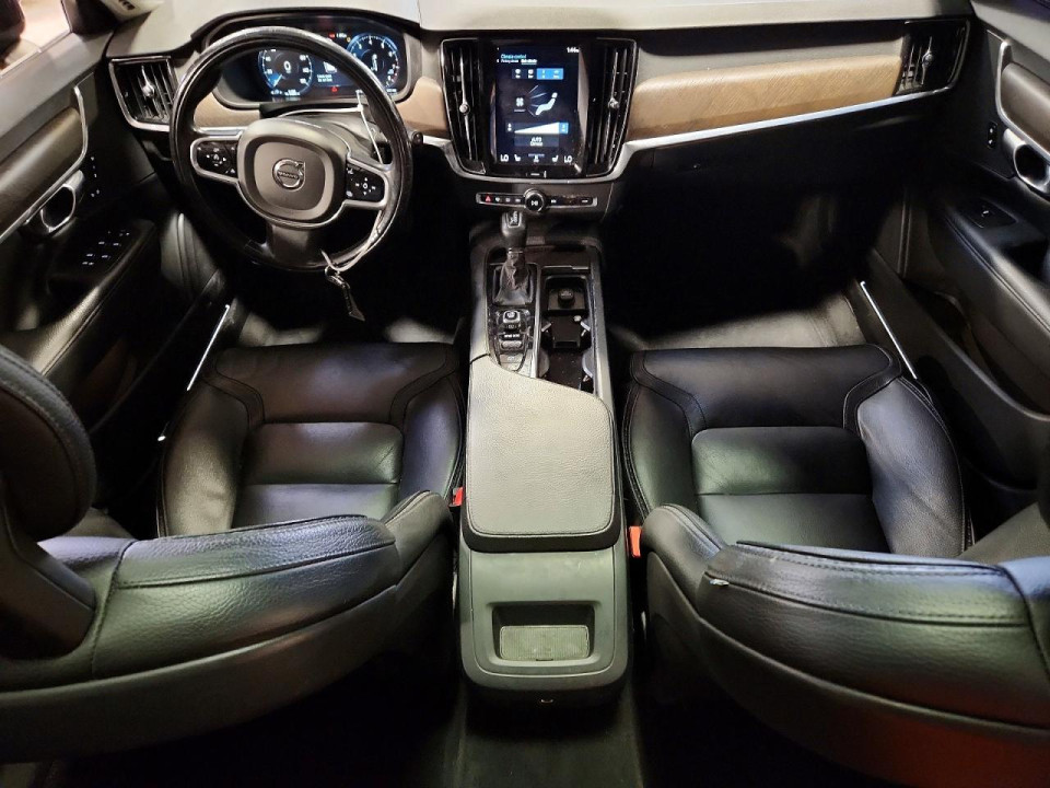 Volvo V90 2018 — Copart