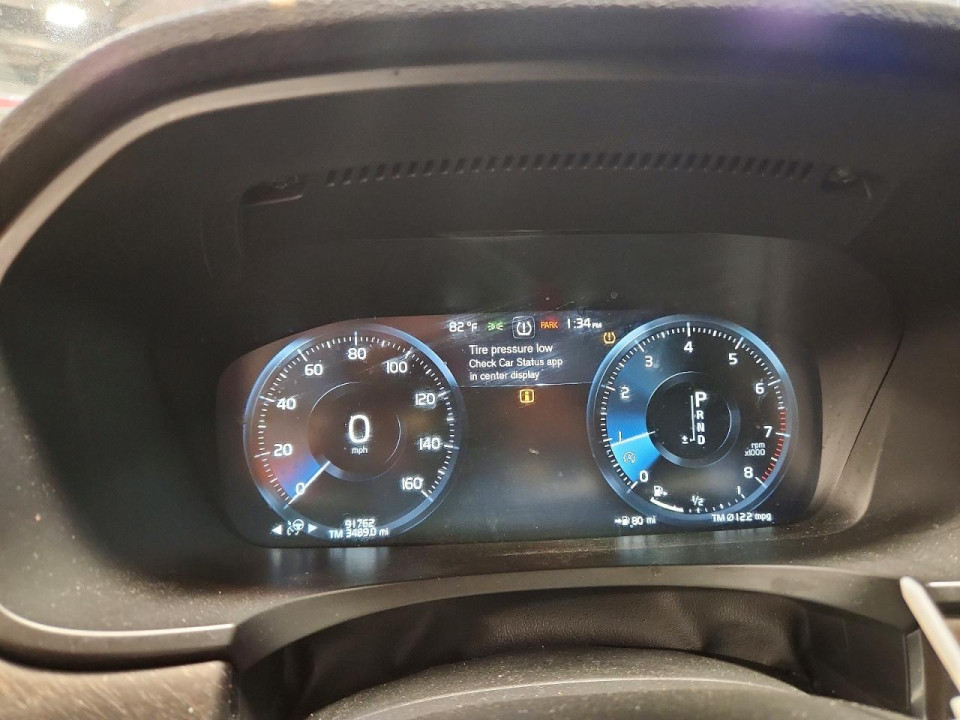 Volvo V90 2018 — Copart