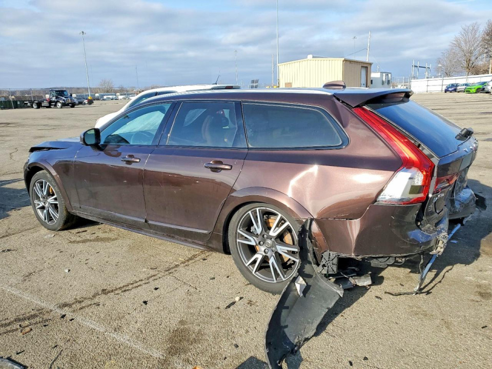 Volvo V90 2020 — Copart