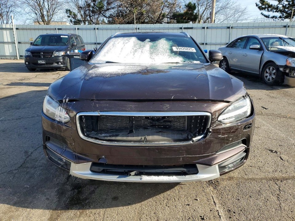 Volvo V90 2020 — Copart