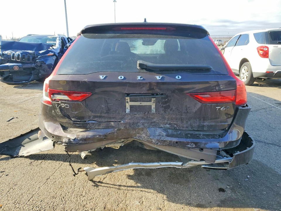 Volvo V90 2020 — Copart